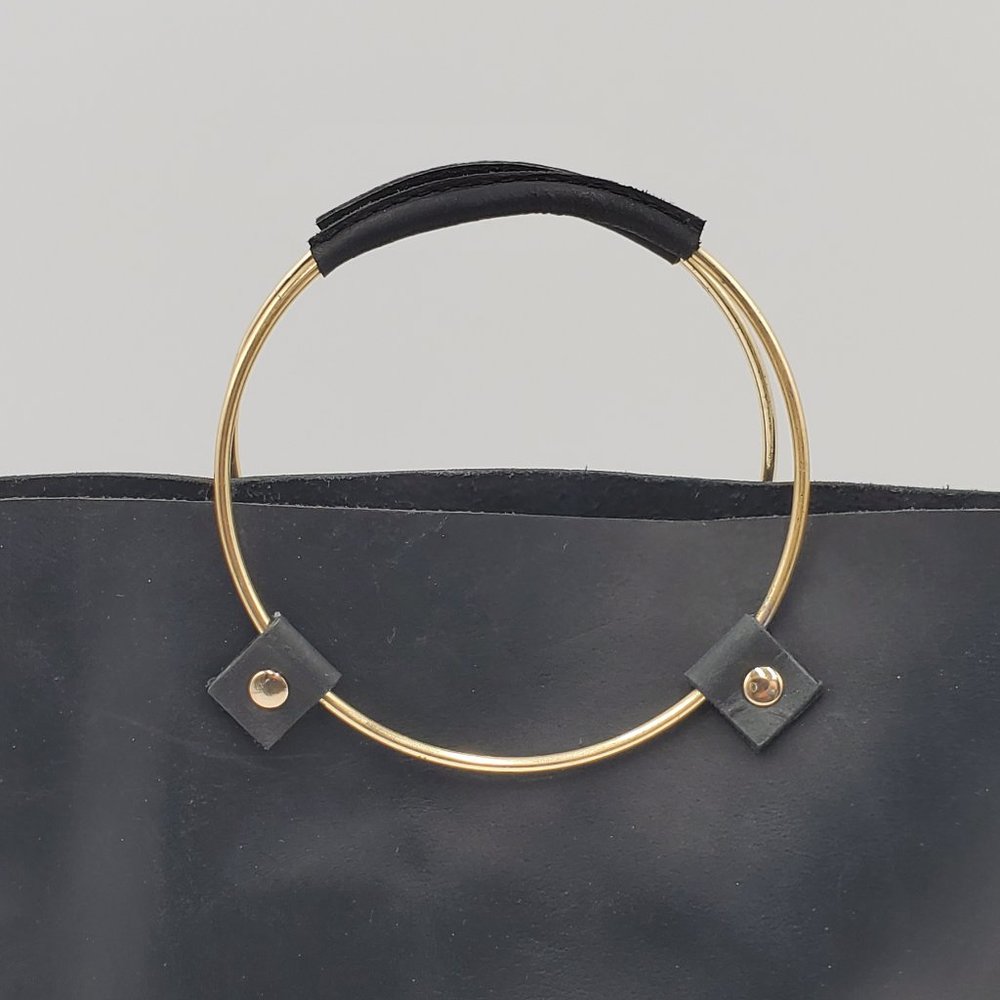 Tribe Alive Leather Luxe Handbag - Picture 6 of 16